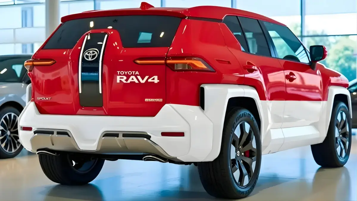 2026 RAV4 Hybrid, Toyota RAV4 Hybrid 2026, new RAV4 Hybrid, hybrid SUV, AWD hybrid SUV, compact SUV, fuel efficient SUV, Toyota SUV, hybrid SUV features, RAV4 interior, RAV4 design, modern SUV, SUV news