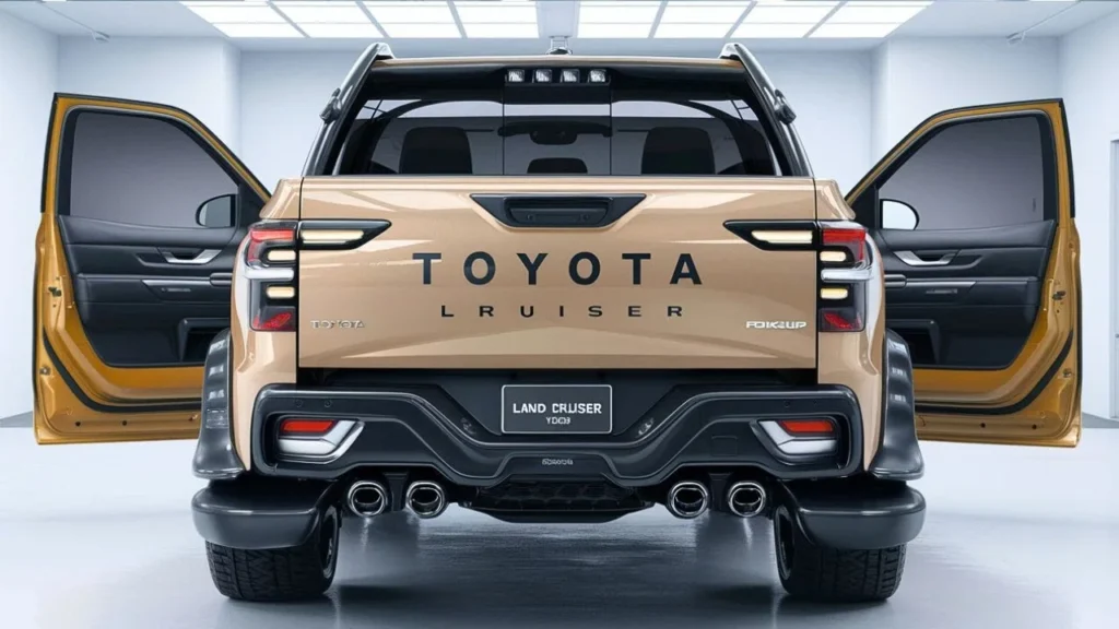 2026 Cruiser Pickup, Cruiser pickup truck, new pickup truck 2026, futuristic pickup, luxury pickup truck, high tech pickup, modern pickup design, pickup truck launch, premium pickup truck, performance pickup, truck news, automotive launch