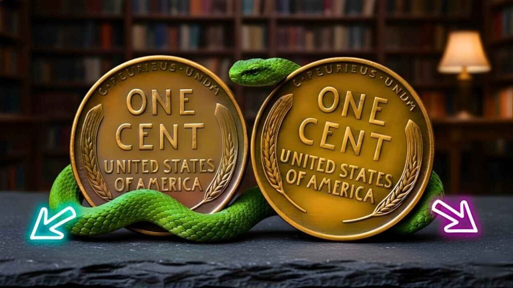 Lincoln Wheat Penny, Wheat Penny history, rare US coins, American coin history, collectible coins, rare pennies, old US coins, coin collecting USA, Lincoln cent, vintage coins, numismatic history, valuable coins USA