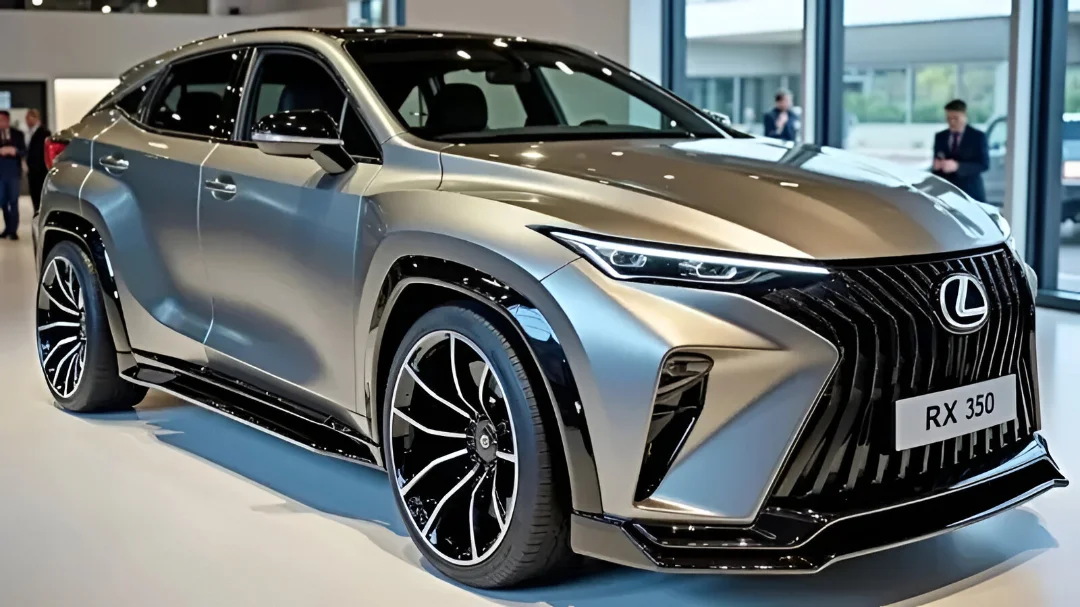 2026 Lexus RX 350, Lexus RX 350 Hybrid, Lexus luxury SUV, midsize luxury SUV, hybrid luxury SUV, Lexus RX USA, new Lexus RX 2026, premium SUV USA, Lexus SUV lineup