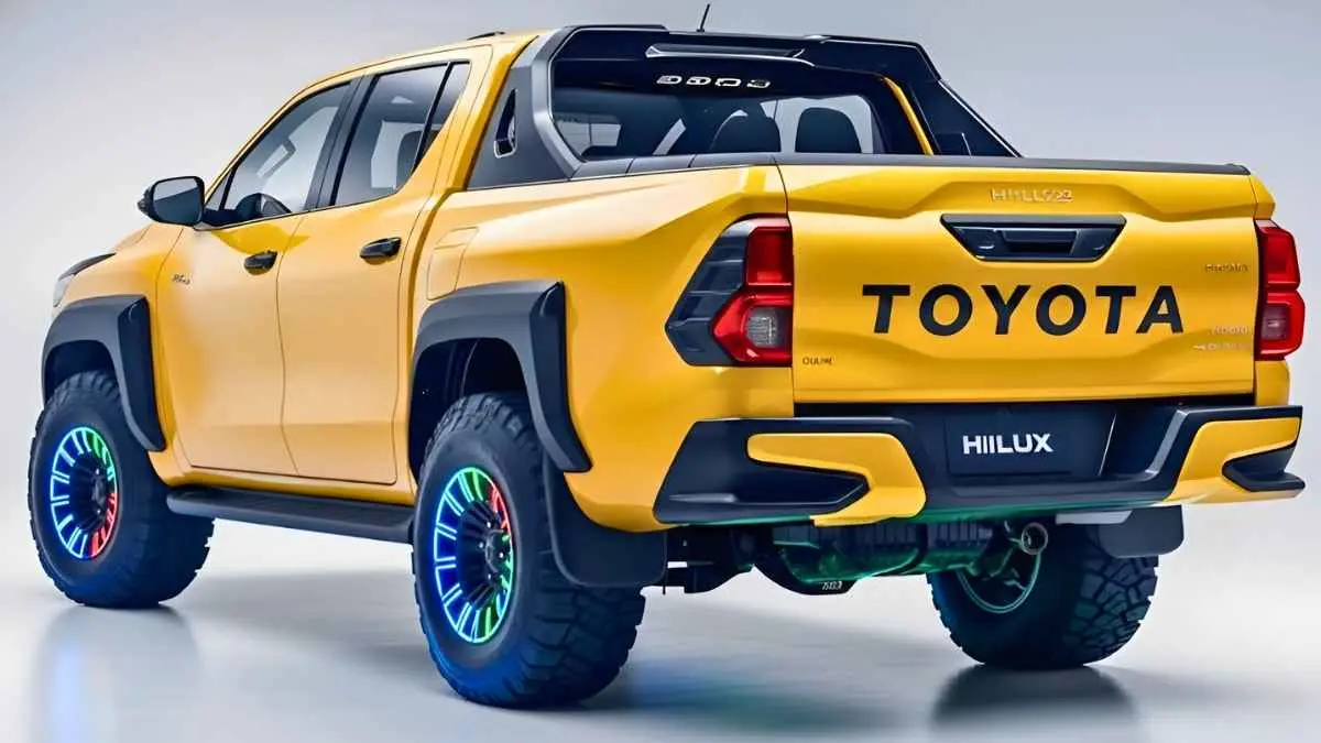 Toyota Hilux 2026, New Toyota Hilux, Toyota Hilux advanced technology, Toyota Hilux performance, Toyota Hilux bold design, midsize pickup truck, Toyota pickup 2026, off road pickup truck, Hilux global model, rugged pickup truck