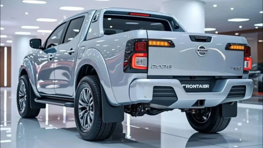 Nissan Frontier 2026, 2026 Nissan Frontier, Nissan Frontier V6, midsize pickup truck USA, Nissan pickup truck, 310 hp V6 truck, rugged midsize truck, Nissan Frontier redesign, affordable pickup truck USA, work truck USA, off-road pickup truck, American truck market, Nissan Frontier towing, pickup truck value, weekend adventure truck, truck buyers USA, new trucks 2026, Nissan Frontier review, practical pickup truck