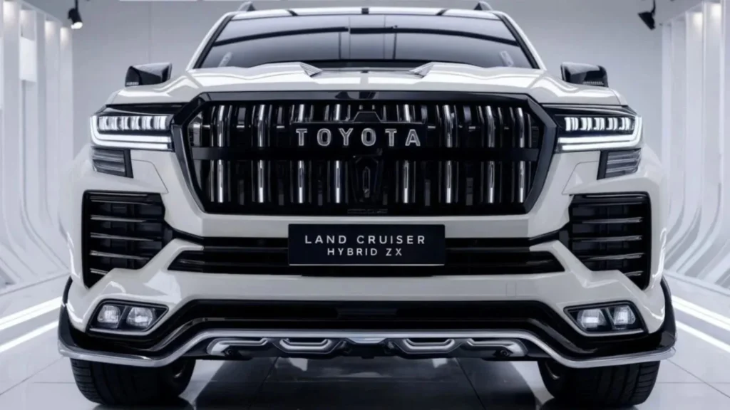2026 Toyota Land Cruiser, New Toyota Land Cruiser SUV, Toyota Land Cruiser 2026 reveal, Toyota Land Cruiser new design, Premium off road SUV 2026, Toyota Land Cruiser hybrid, Toyota Land Cruiser off road capability, New SUVs coming 2026, Toyota Land Cruiser upgrade, Toyota SUV latest news, Best off road SUV USA, Toyota Land Cruiser performance