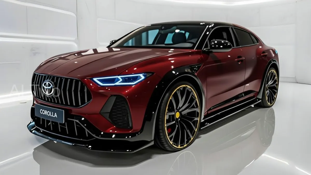 Toyota SUV 2026, new Toyota SUV, affordable SUV 2026, Toyota raises the bar, stylish SUV, powerful yet efficient SUV, family SUV 2026, Toyota latest launch, modern SUV design, smart SUV technology, value for money SUV, Toyota reliability, SUV market 2026, budget friendly SUV, premium features SUV