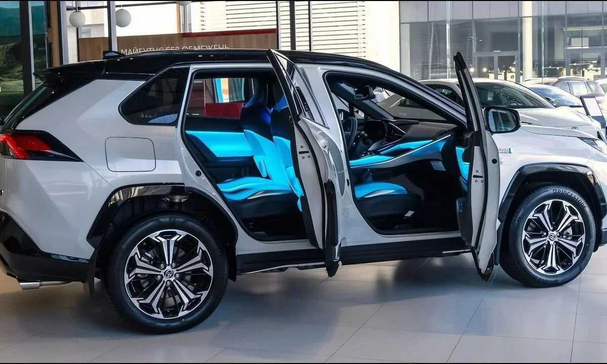 Toyota RAV4 2026, new Toyota RAV4 revealed, RAV4 hybrid 2026, fuel efficient SUV 58 MPG, Toyota SUV 2026, premium tech SUV, compact SUV USA, Toyota RAV4 update, hybrid SUV mileage, new Toyota SUV model