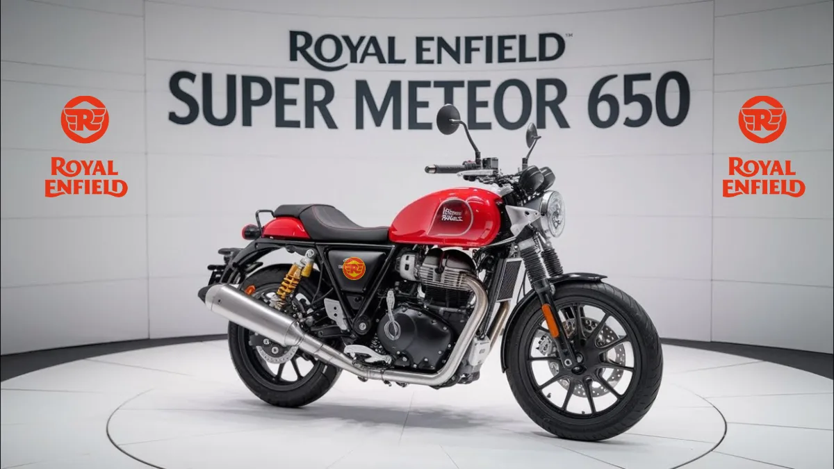 royal enfield super meteor 2026, super meteor 650 new model, royal enfield cruiser bike, super meteor price india, 650cc bikes india, royal enfield new launch 2026, cruiser bikes india, super meteor specs, bike news india, premium bikes india, upcoming bikes 2026, auto news india