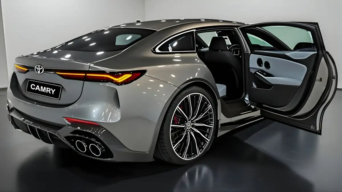 Toyota Camry 2026, 2026 Toyota Camry Redesign, Toyota Camry Hybrid 2026, New Toyota Sedan 2026, Luxury Hybrid Sedan, Toyota Camry New Model, Hybrid Sedan USA 2026, Toyota Camry Features 2026, Best Hybrid Sedan 2026, Toyota Camry Interior 2026, Fuel Efficient Sedan 2026, Toyota Camry Technology Upgrade